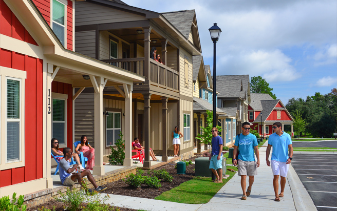 student housing tallahassee near fsu