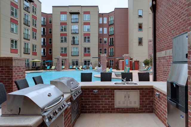 Top 4 Student Apartments Near The University of Alabama | College