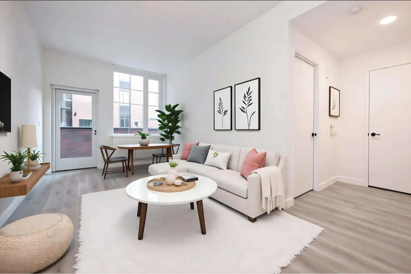 Modern Harlem Studio with Rooftop Lounge & Move-In Incentives