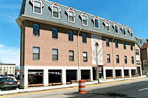 Pearl Apartments