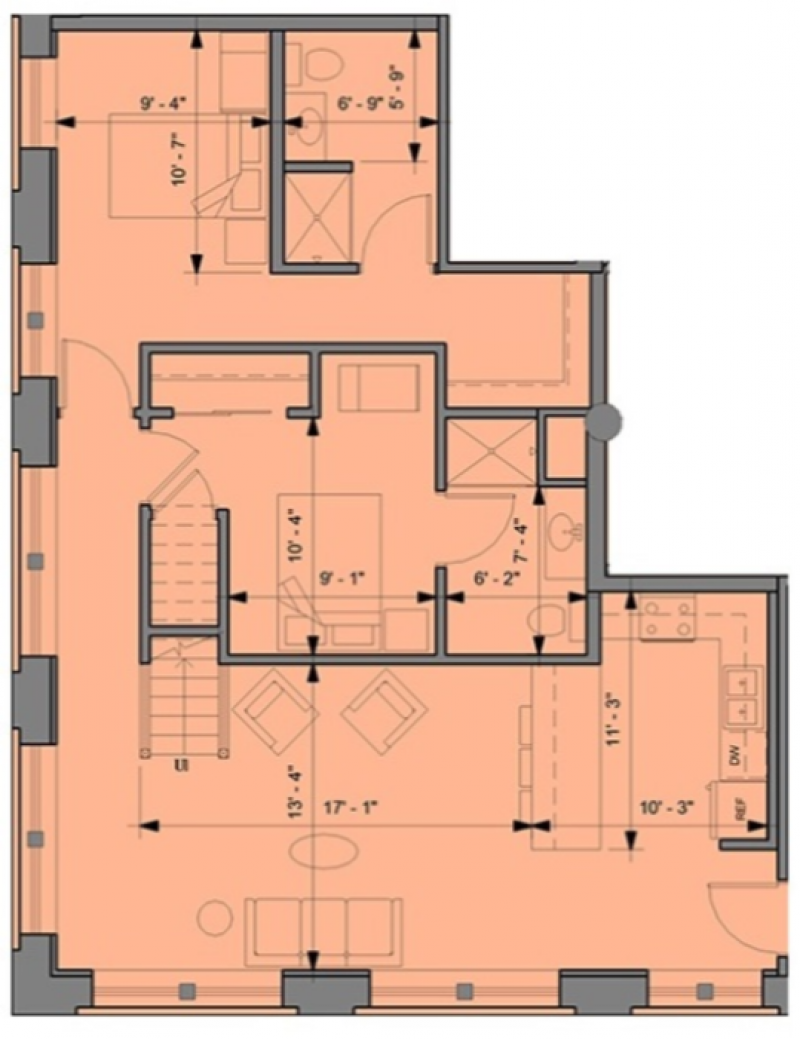 Awesome Apartments near UMN! at University of Minnesota | Uloop Awesome Apartments near UMN! at University of Minnesota | Uloop