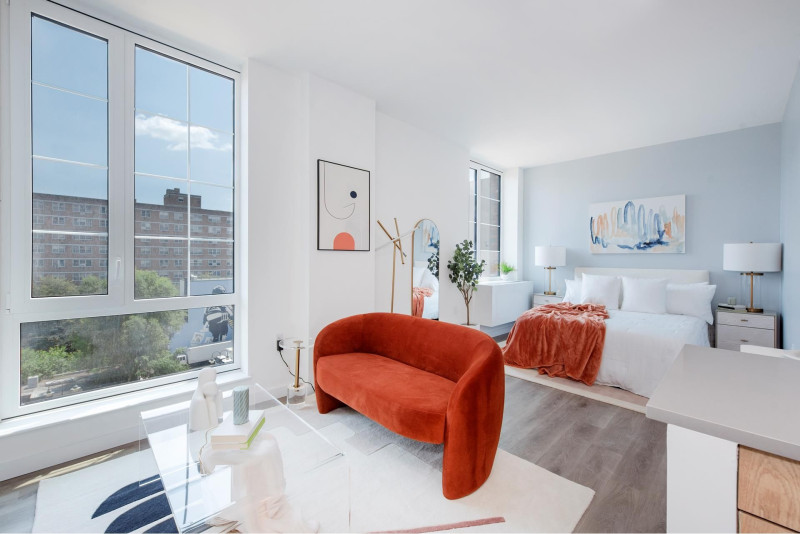 Modern Harlem Studio with Luxury Amenities & 3 Months Free