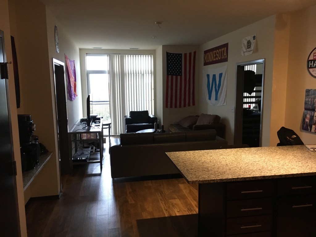 College Apartments in Minneapolis College Student Apartments