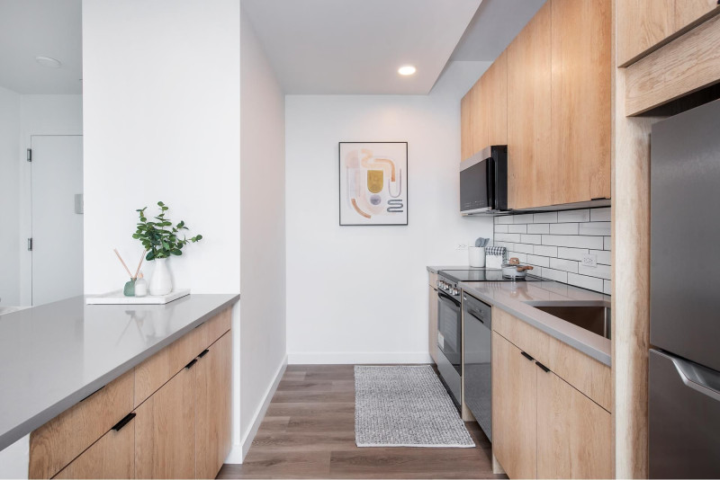 Stylish Harlem Studio with Rooftop Views & 2.25 Months Free