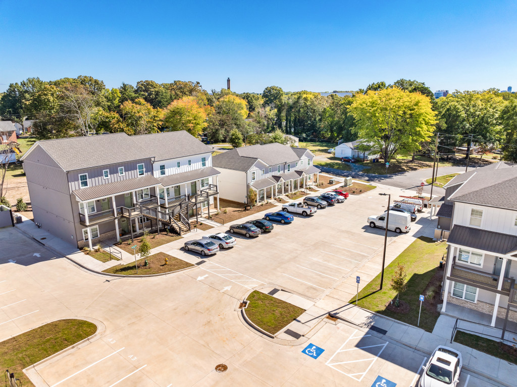Brand-New Apartments Just Steps from Wake Forest