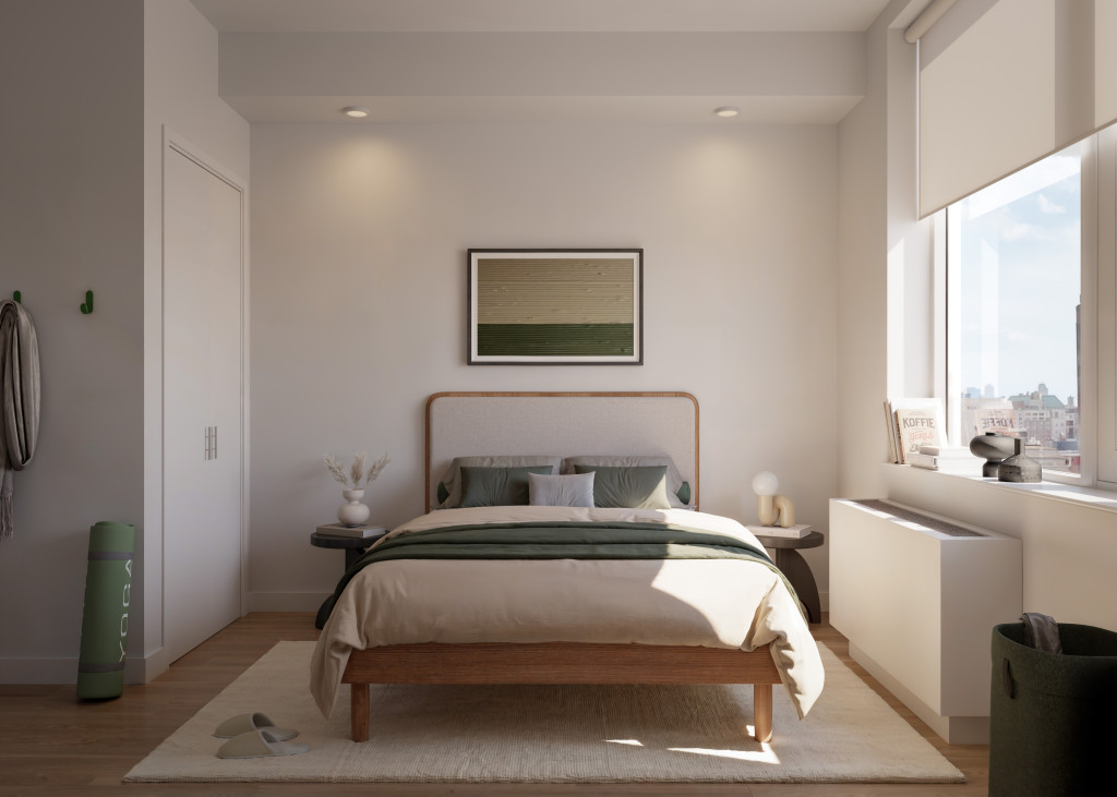 Now Leasing: A Ground-Up New Development at 1440 Amsterdam
