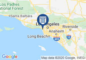 loyola marymount university map